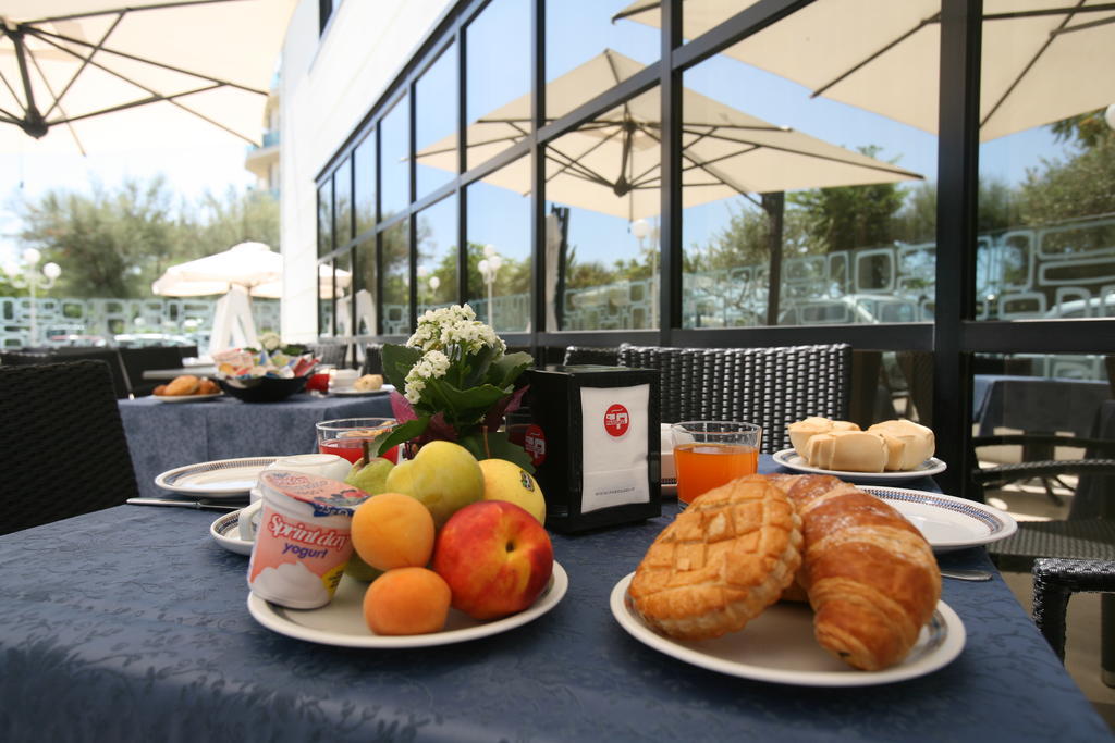 Hotel Delle Nazioni Milano Marittima Ngoại thất bức ảnh