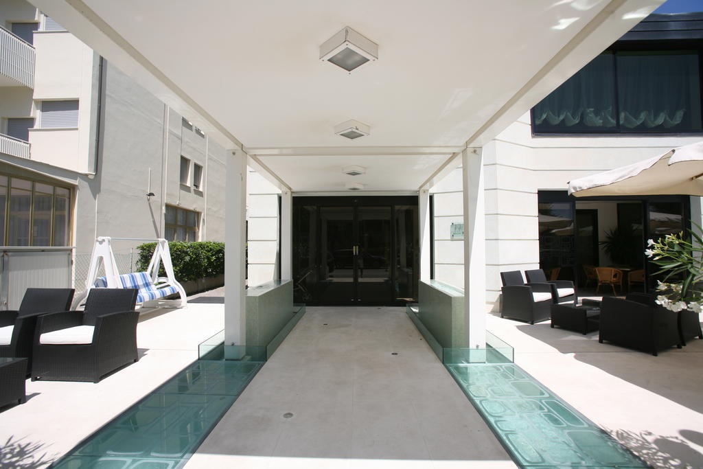 Hotel Delle Nazioni Milano Marittima Ngoại thất bức ảnh
