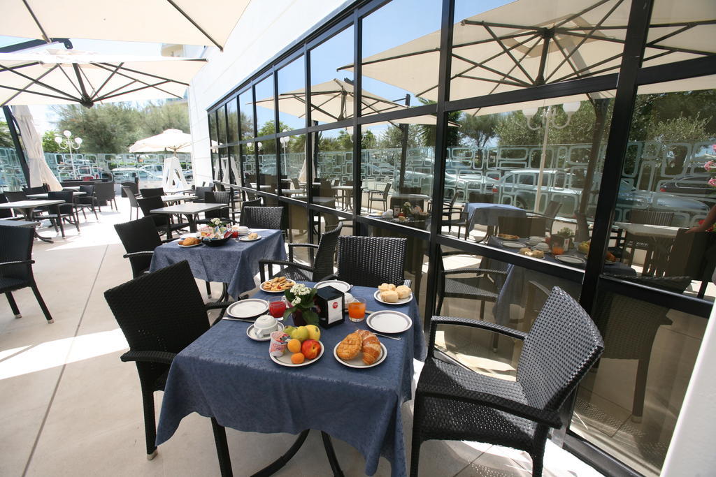 Hotel Delle Nazioni Milano Marittima Ngoại thất bức ảnh