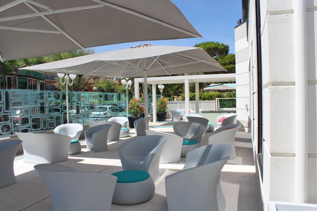 Hotel Delle Nazioni Milano Marittima Ngoại thất bức ảnh