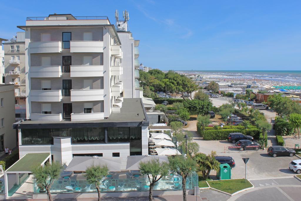 Hotel Delle Nazioni Milano Marittima Ngoại thất bức ảnh