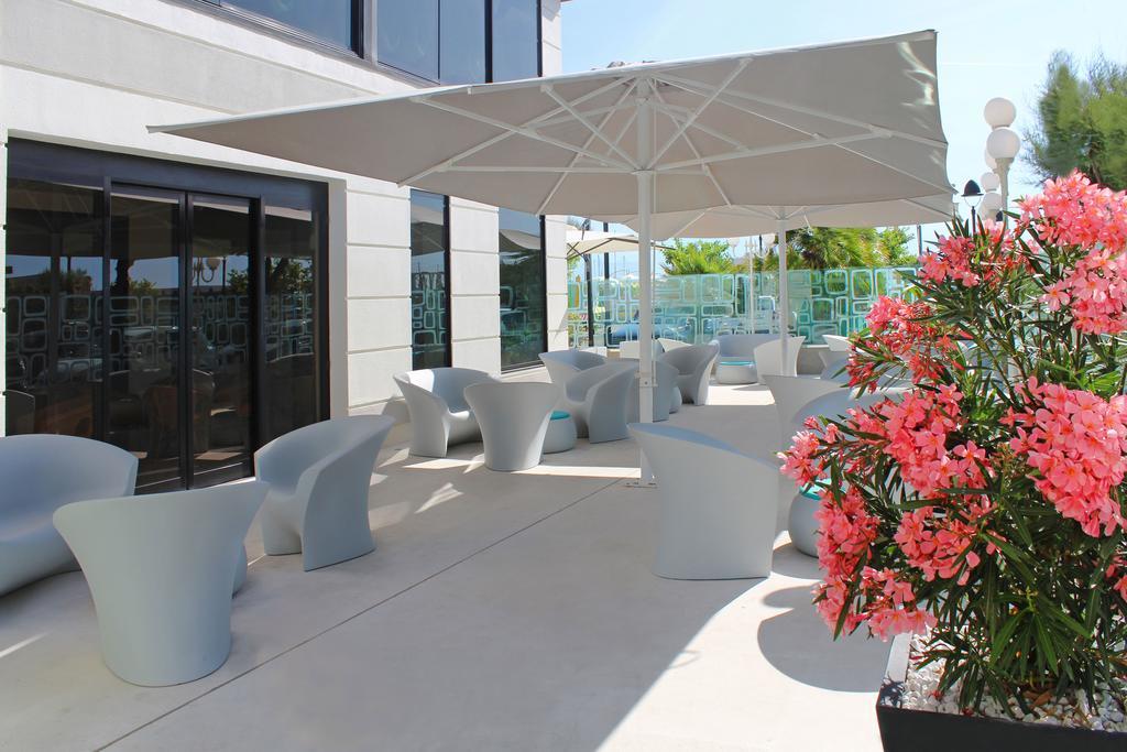 Hotel Delle Nazioni Milano Marittima Ngoại thất bức ảnh