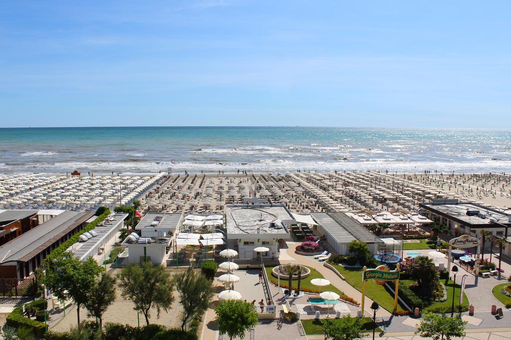 Hotel Delle Nazioni Milano Marittima Ngoại thất bức ảnh