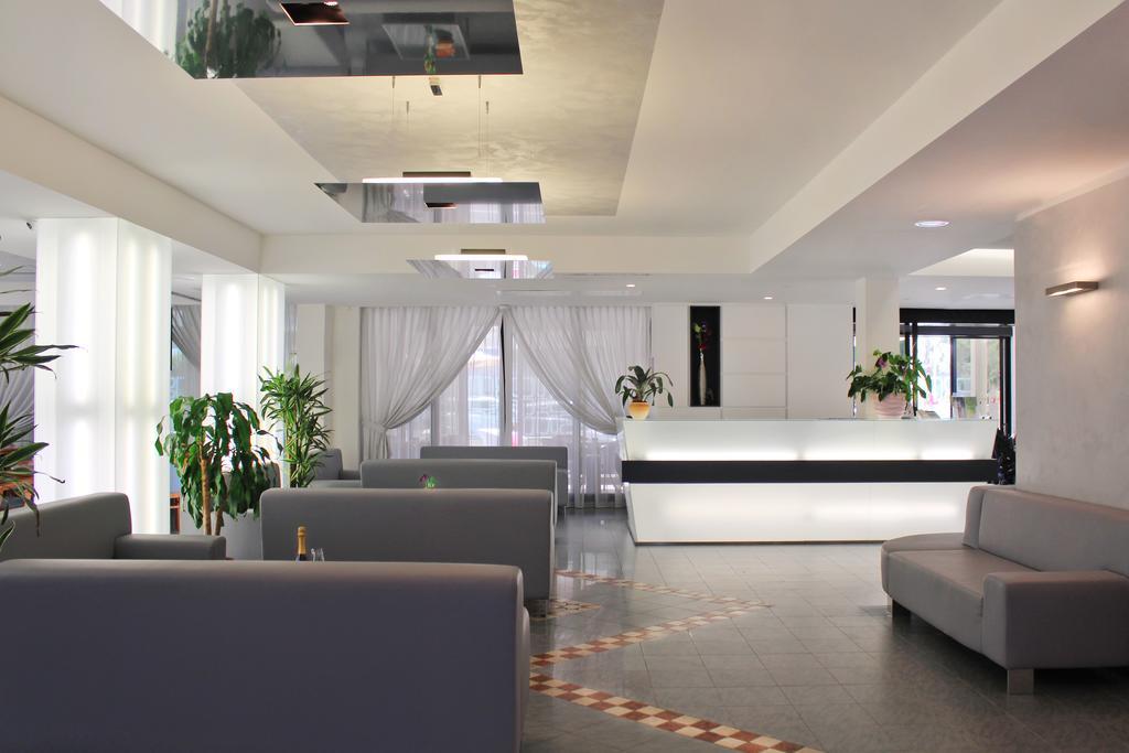 Hotel Delle Nazioni Milano Marittima Ngoại thất bức ảnh