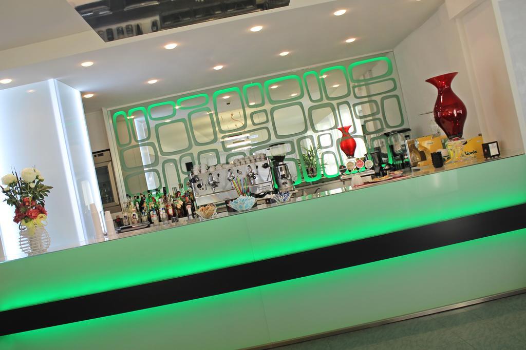 Hotel Delle Nazioni Milano Marittima Ngoại thất bức ảnh