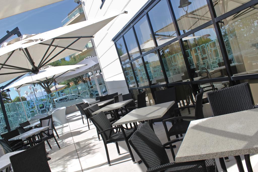 Hotel Delle Nazioni Milano Marittima Ngoại thất bức ảnh