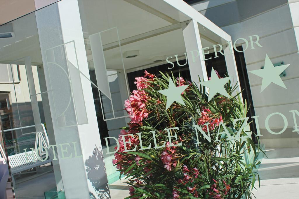 Hotel Delle Nazioni Milano Marittima Ngoại thất bức ảnh