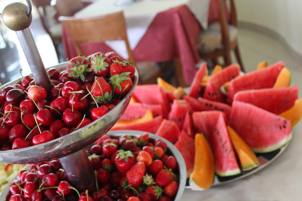 Hotel Delle Nazioni Milano Marittima Ngoại thất bức ảnh