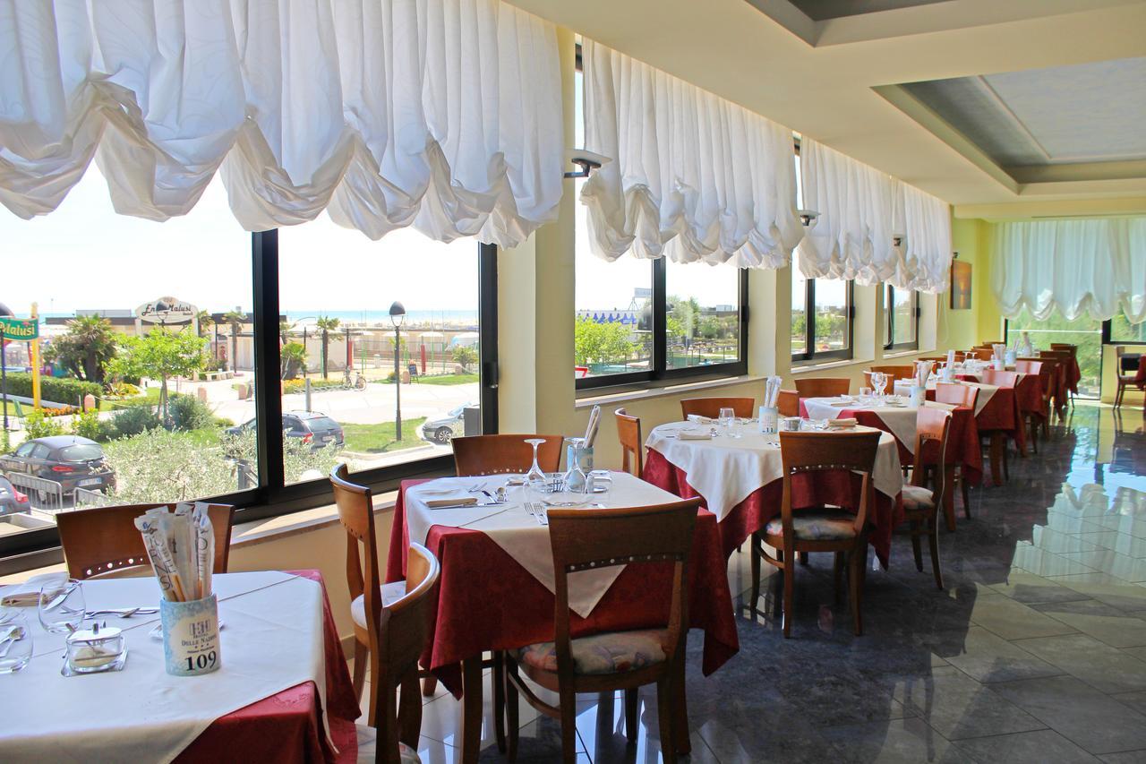 Hotel Delle Nazioni Milano Marittima Ngoại thất bức ảnh