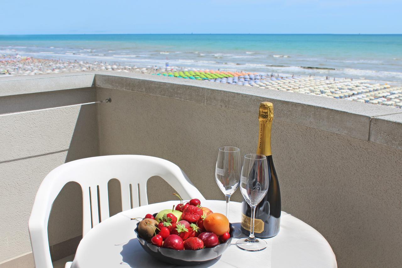 Hotel Delle Nazioni Milano Marittima Ngoại thất bức ảnh